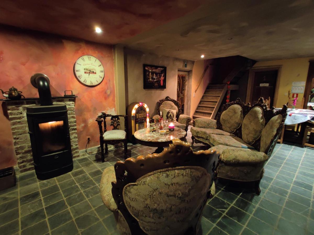 B&B 'T Zwaluwnest 호이벨란트 외부 사진