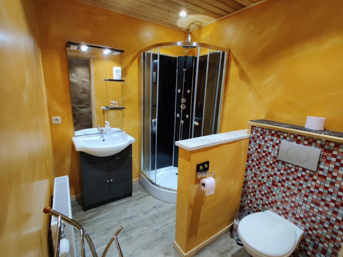B&B 'T Zwaluwnest 호이벨란트 외부 사진