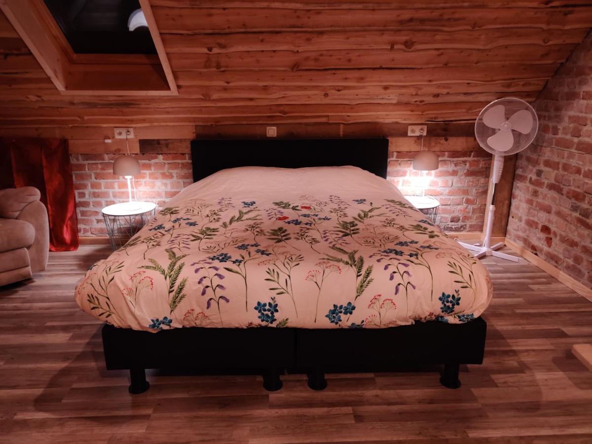 B&B 'T Zwaluwnest 호이벨란트 외부 사진