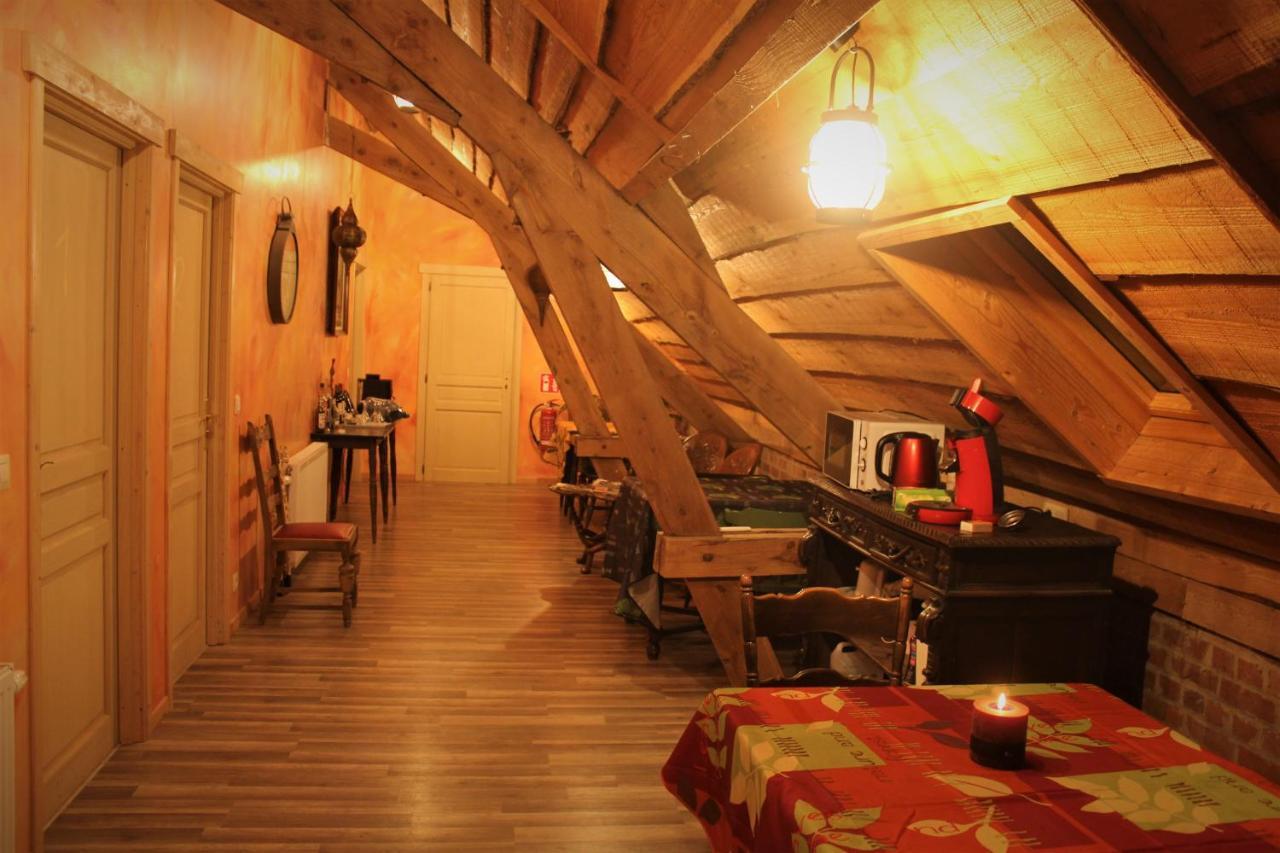 B&B 'T Zwaluwnest 호이벨란트 외부 사진