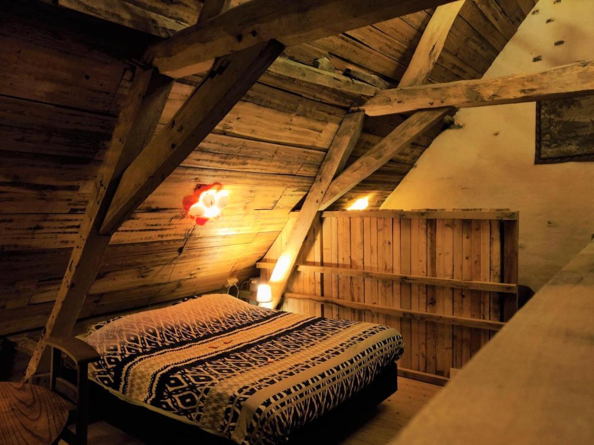 B&B 'T Zwaluwnest 호이벨란트 외부 사진
