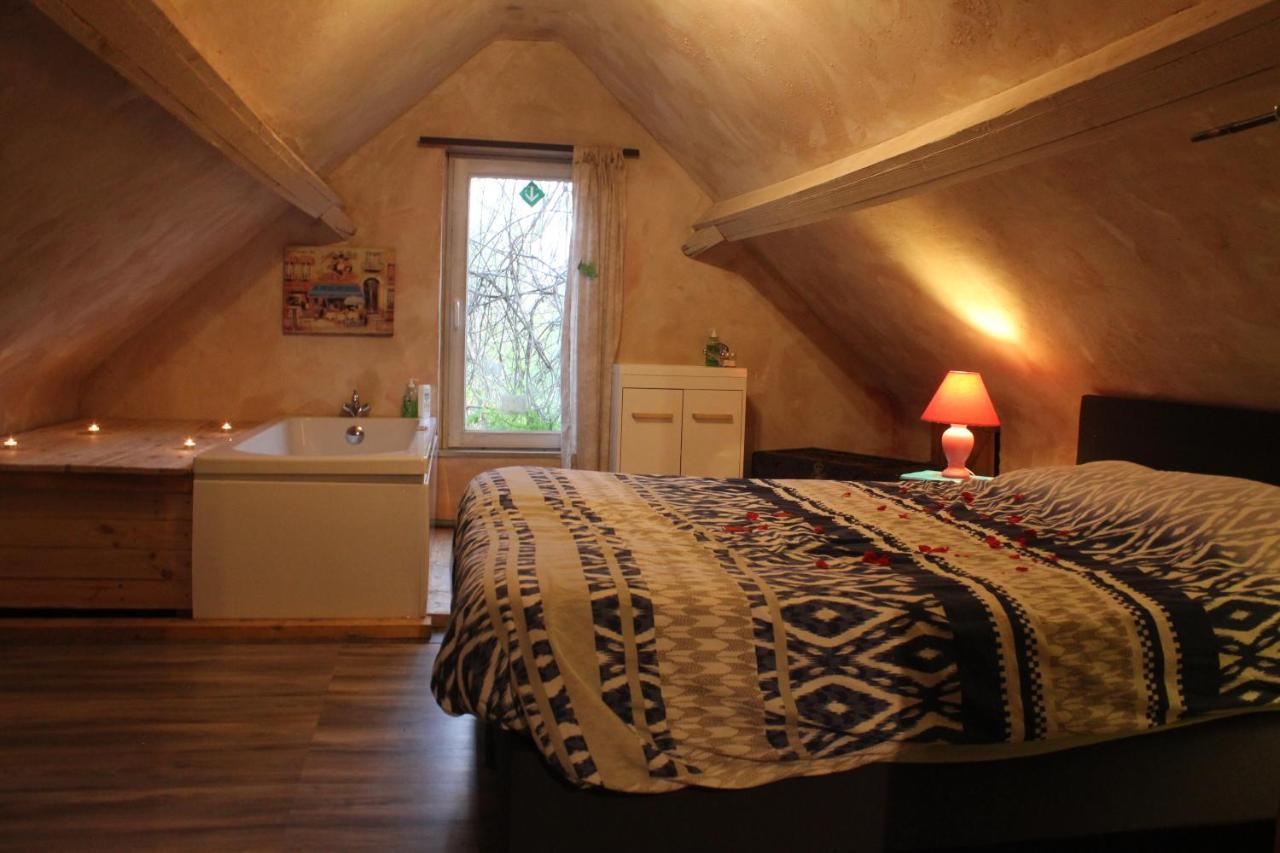B&B 'T Zwaluwnest 호이벨란트 외부 사진