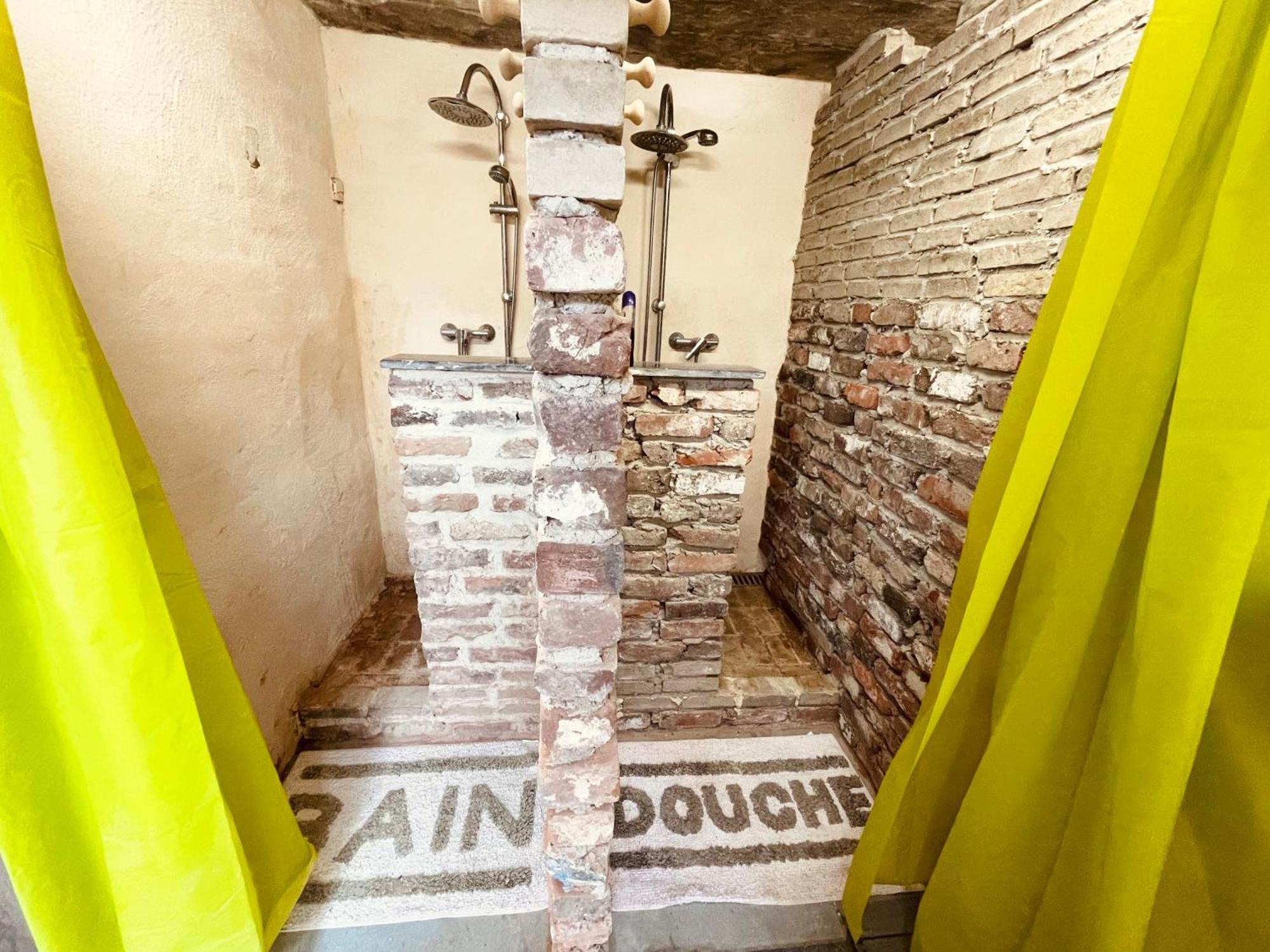 B&B 'T Zwaluwnest 호이벨란트 객실 사진