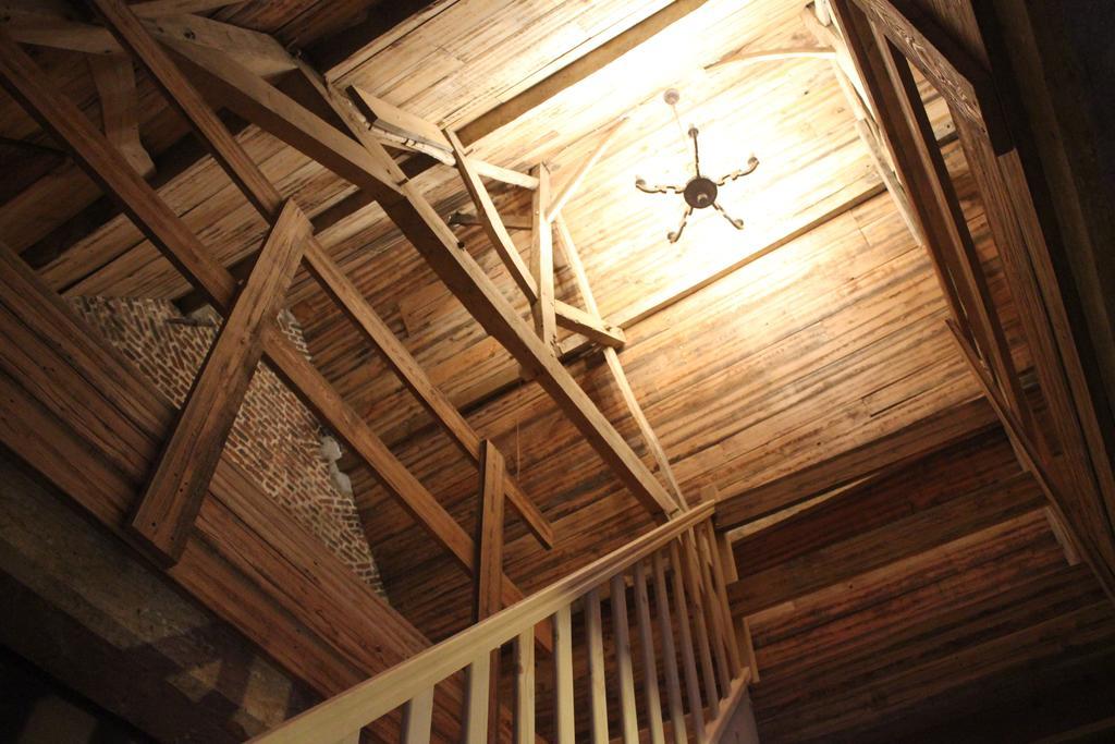 B&B 'T Zwaluwnest 호이벨란트 객실 사진
