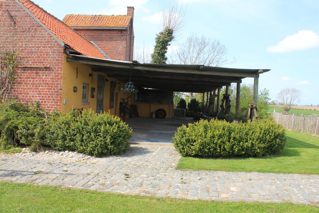 B&B 'T Zwaluwnest 호이벨란트 외부 사진