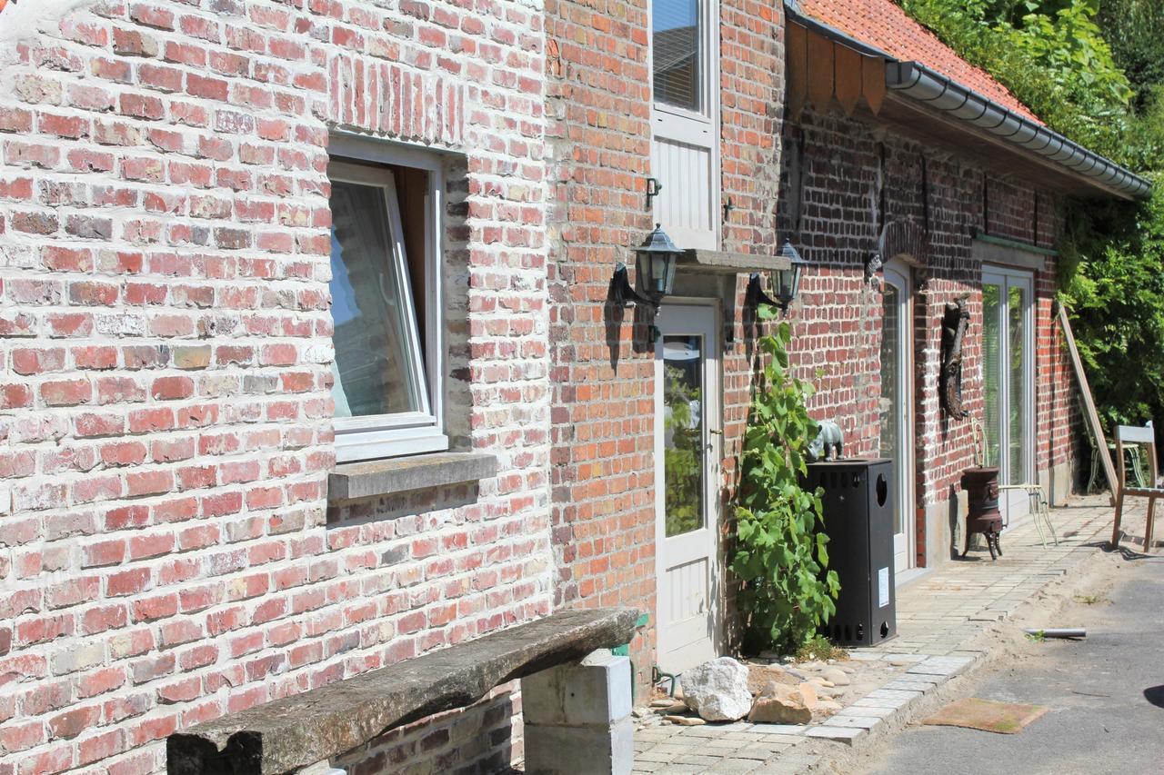 B&B 'T Zwaluwnest 호이벨란트 외부 사진